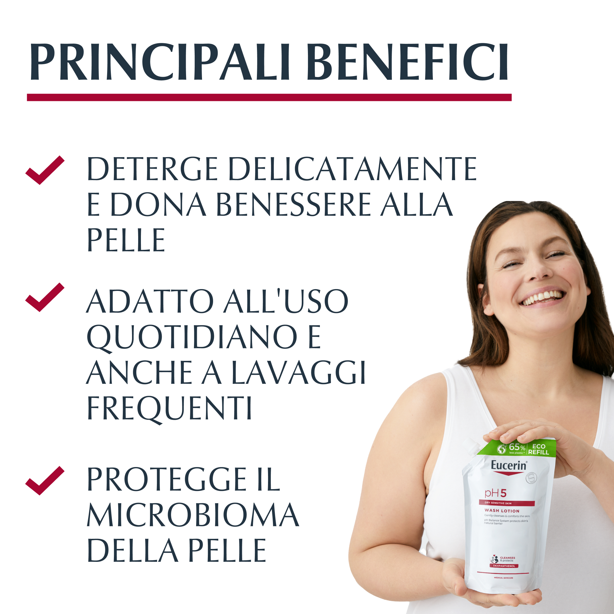 EUCERIN PH5 WASHLOTION REFILL