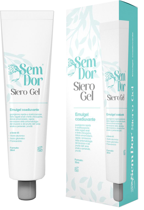 SEMDOR SIEROGEL 30ML