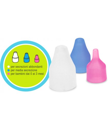 Miobebee Beccucci di Ricambio 3 Pezzi