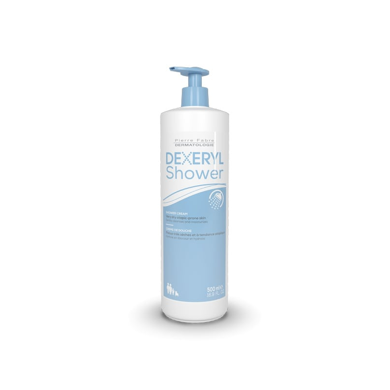 Dexeryl Shower Detergente delicato 500mL