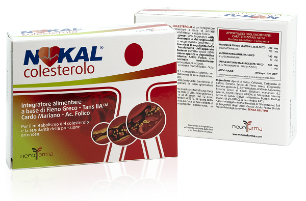 NOKAL Colesterolo 30 Cpr