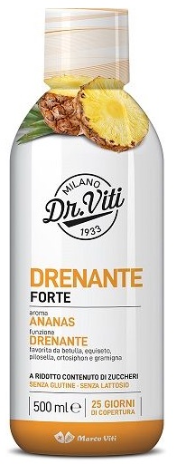 DR VITI DRENANTE ANANAS 500ML