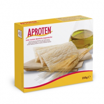 Aproten Fette Tostate dietetiche ipoproteiche 250g