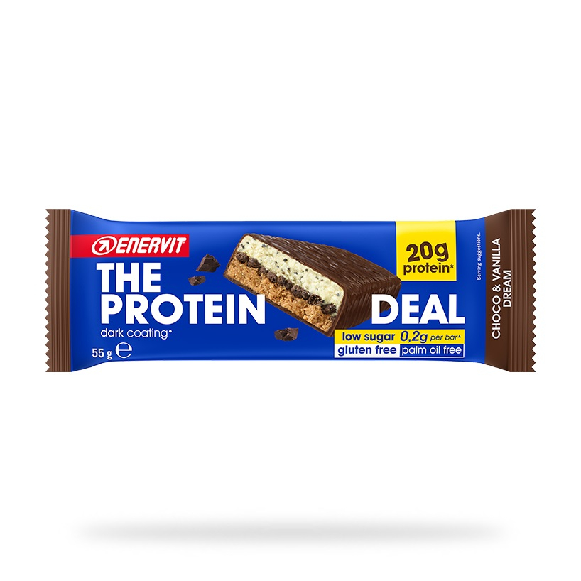 ENERVIT PROTEIN DEAL CHOVAN55G
