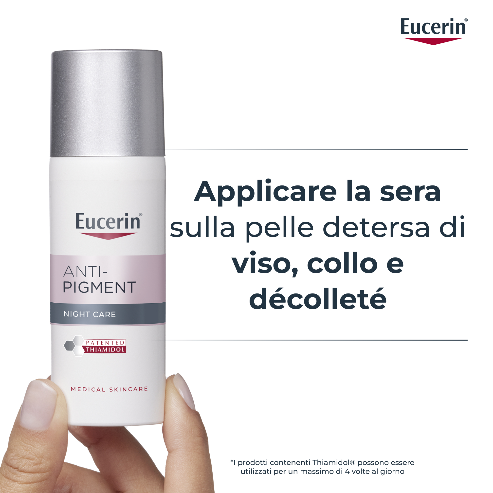EUCERIN ANTI-PIGMENT NOTTE