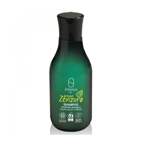 SHAMPOO ARGAN/ZENZERO 250ML