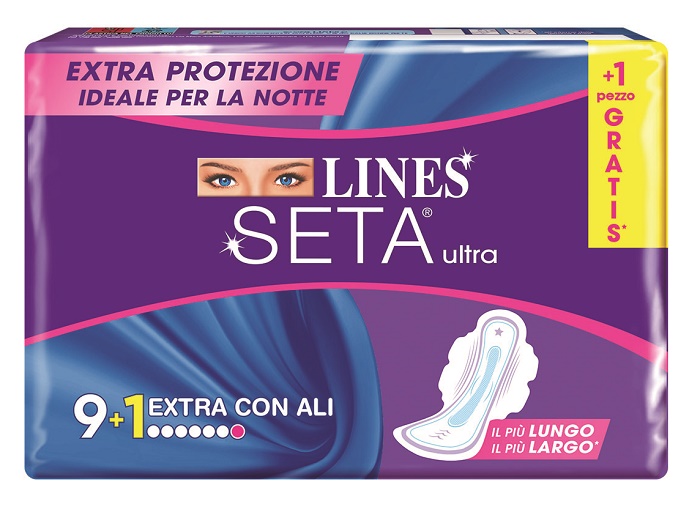 LINES SETA ULTRA EXTRA DWCT7+1