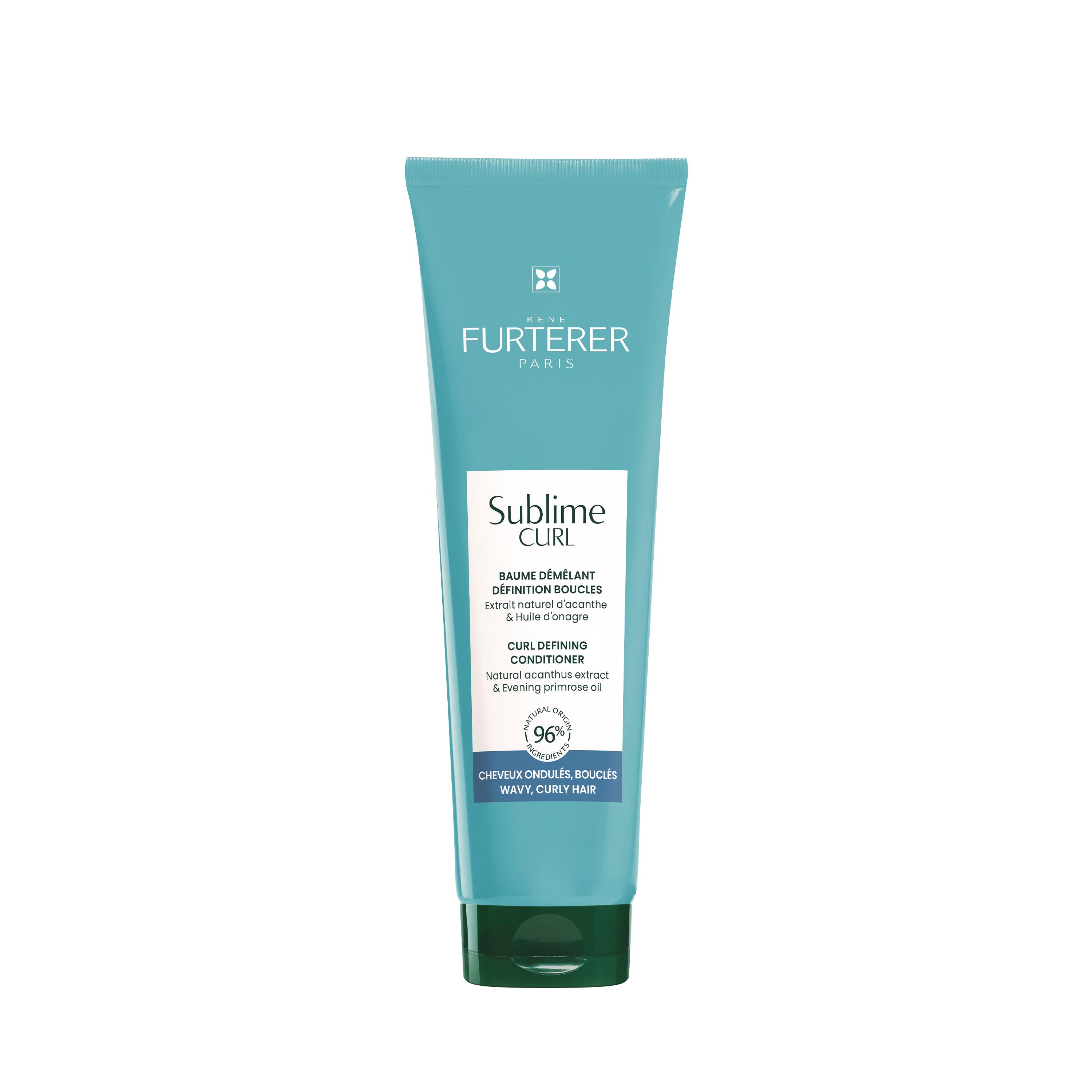 René Furterer Sublime Curl - Balsamo Districante Per Ricci Definiti 150 ml