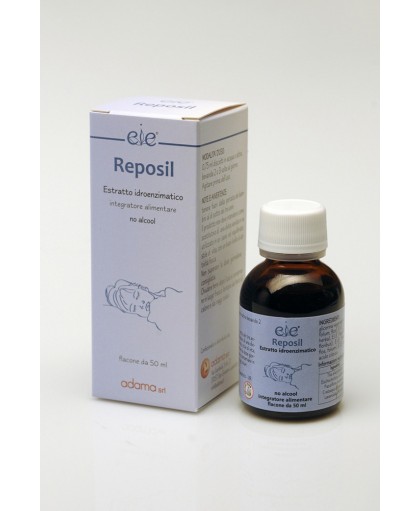 EIE Reposil Gocce Integratore Per il Riposo 50 ml