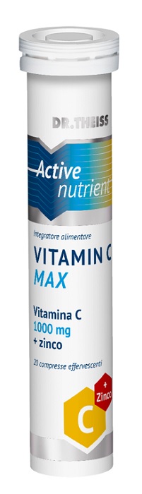ACTIVE NUTRIENT VIT C MAX20CPR