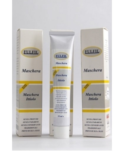 Fulfil Maschera Crema Acneica Pelli Grasse 50ml