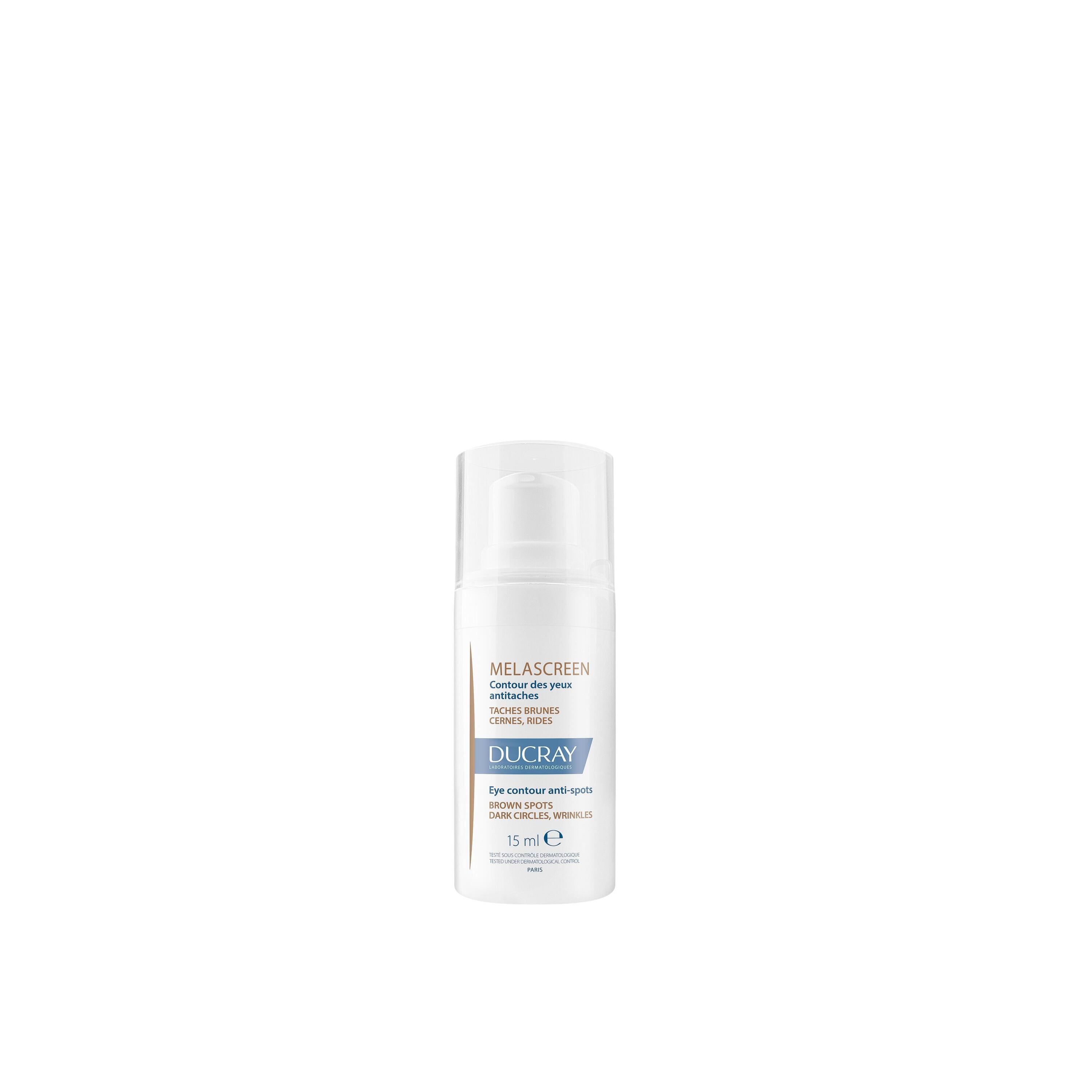 Ducray Melascreen - Contorno Occhi Anti-Macchie 15 ml