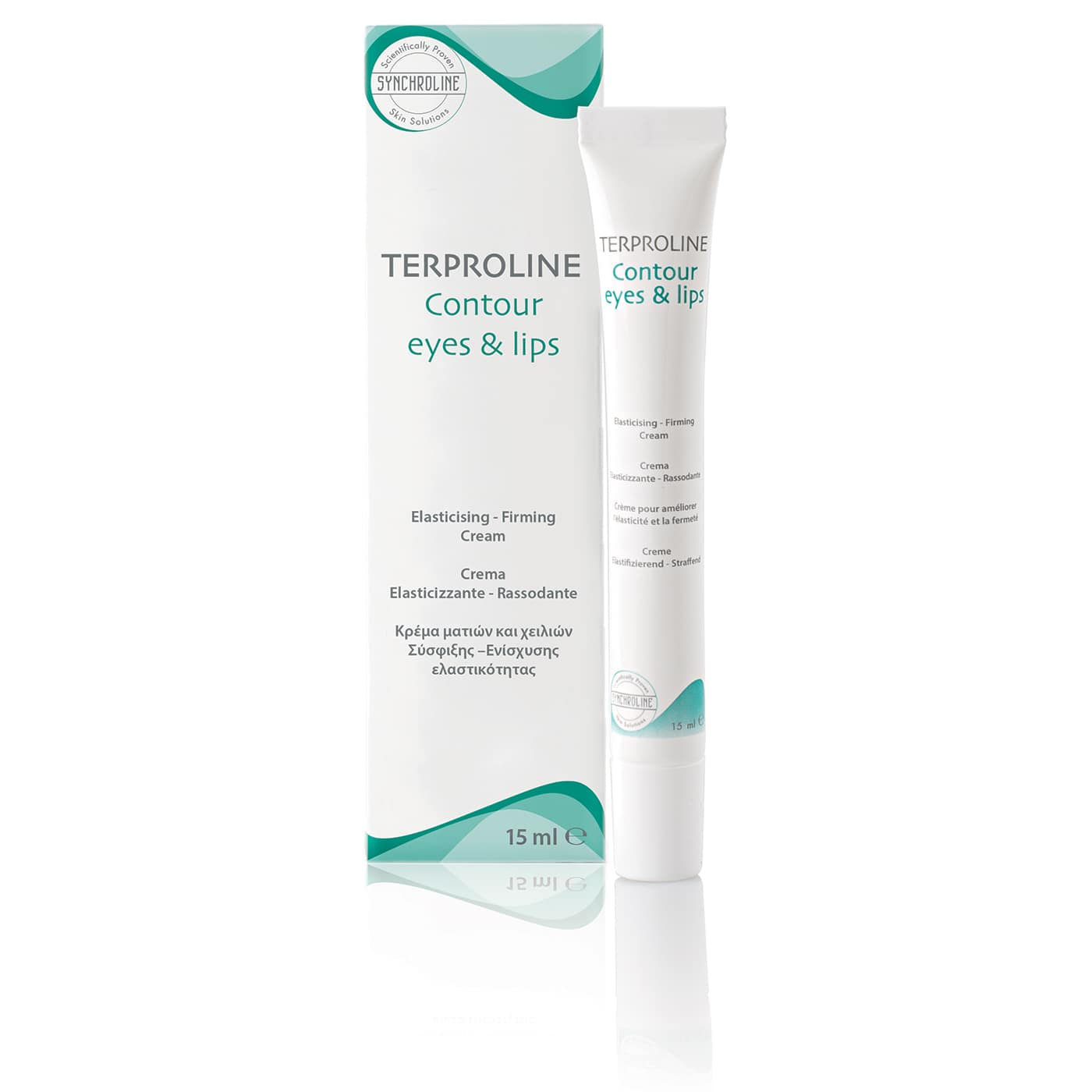 Terproline Crema Contorno Occhi e Labbra 15 ml