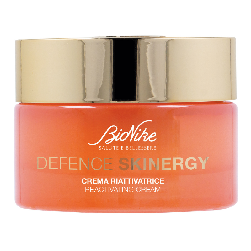 Bionike Defence Skinergy Crema Riattivatrice 50 mL