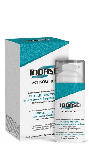 IODASE ACTISOM ICE SIERO 100 ML