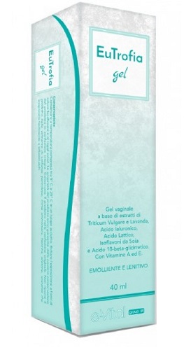 EUTROFIA GEL 40ML