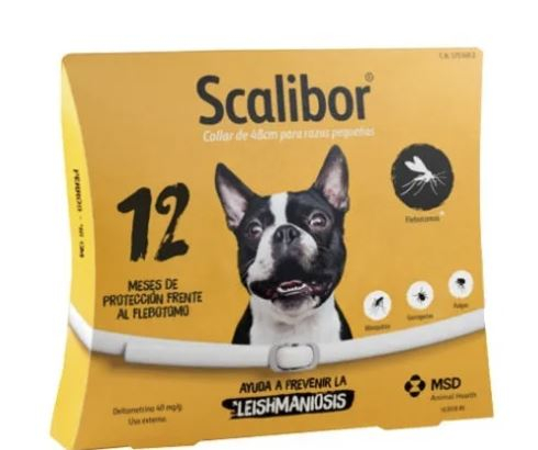 SCALIBOR PROTECTOR BAND TAGLIA S/M 48 cm