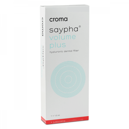 SAYPHA VOLUME PLUS con Lidocaina 1ml [Ex Princess Volume Plus Lido]