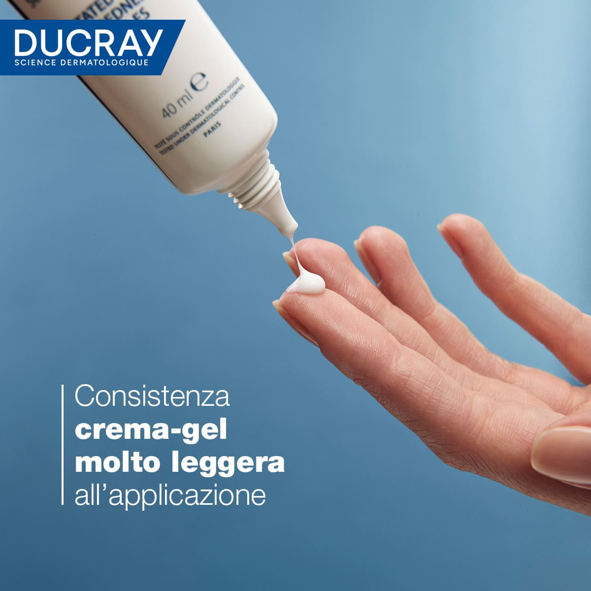 DUCRAY KELUAL DS Crema*40ml