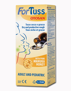 Otosan ForTuss Tosse secca e grassa adulti e bambini da 1 anno 180g