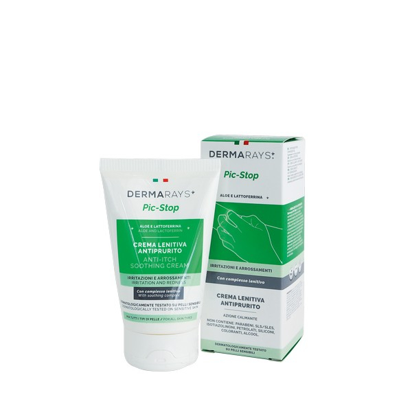 PIC-STOP CREMA LENITIVA ANTIPRURITO 125ml