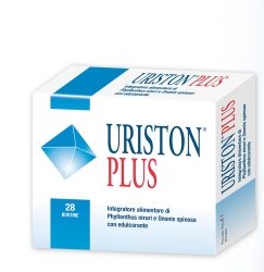 Uriston Plus Integratore Apparato Urinario 28 Bustine