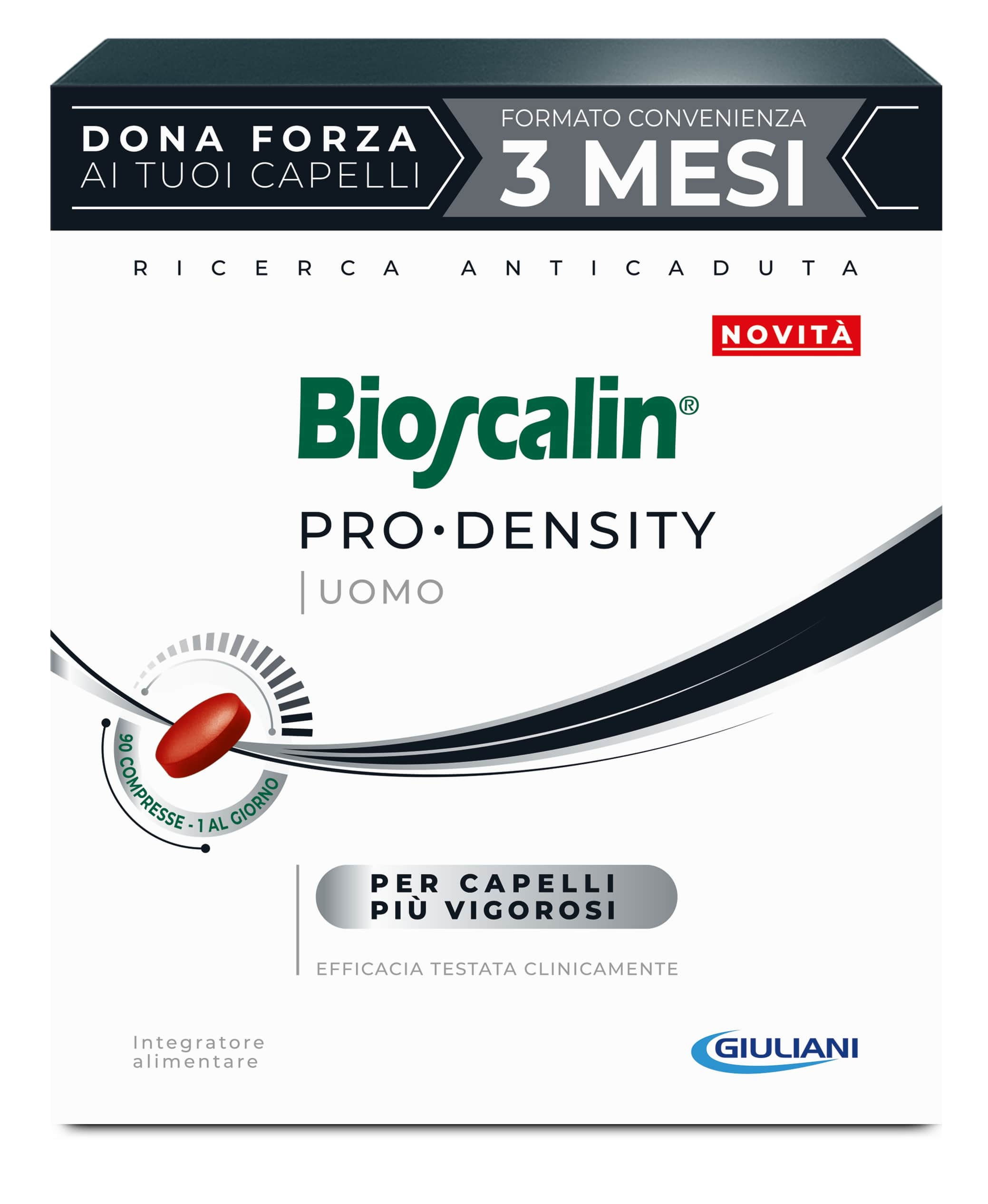 BIOSCALIN PRO DENSITY 90CPR