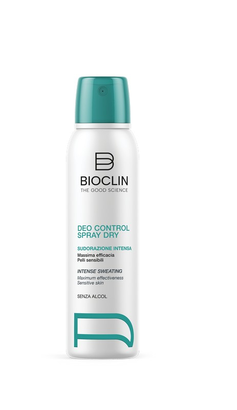 BIOCLIN DEO 24H SPRAY DRY150ML