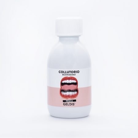GELDIS COLLUTORIO PESCA 200ML