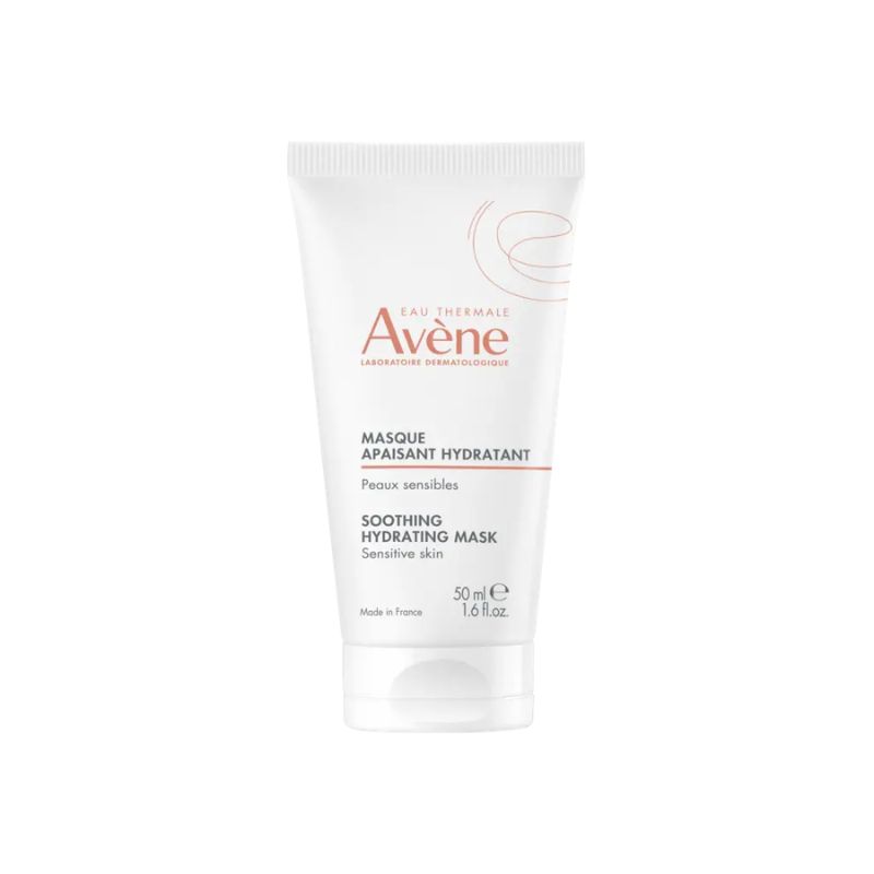 Avène - Les Essentiels - Maschera Lenitiva Idratante 50 ml