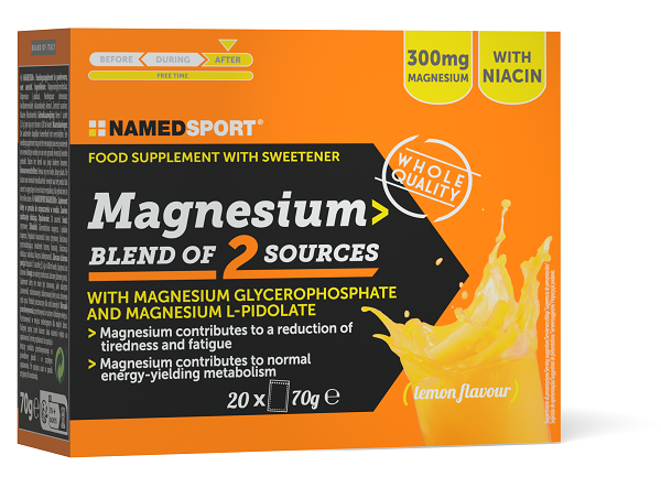 MAGNESIUM BLEND OF 2 SO 20BUST