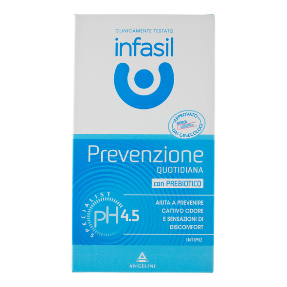 INFASIL INTIMO NEW PREVENZIONE 200
