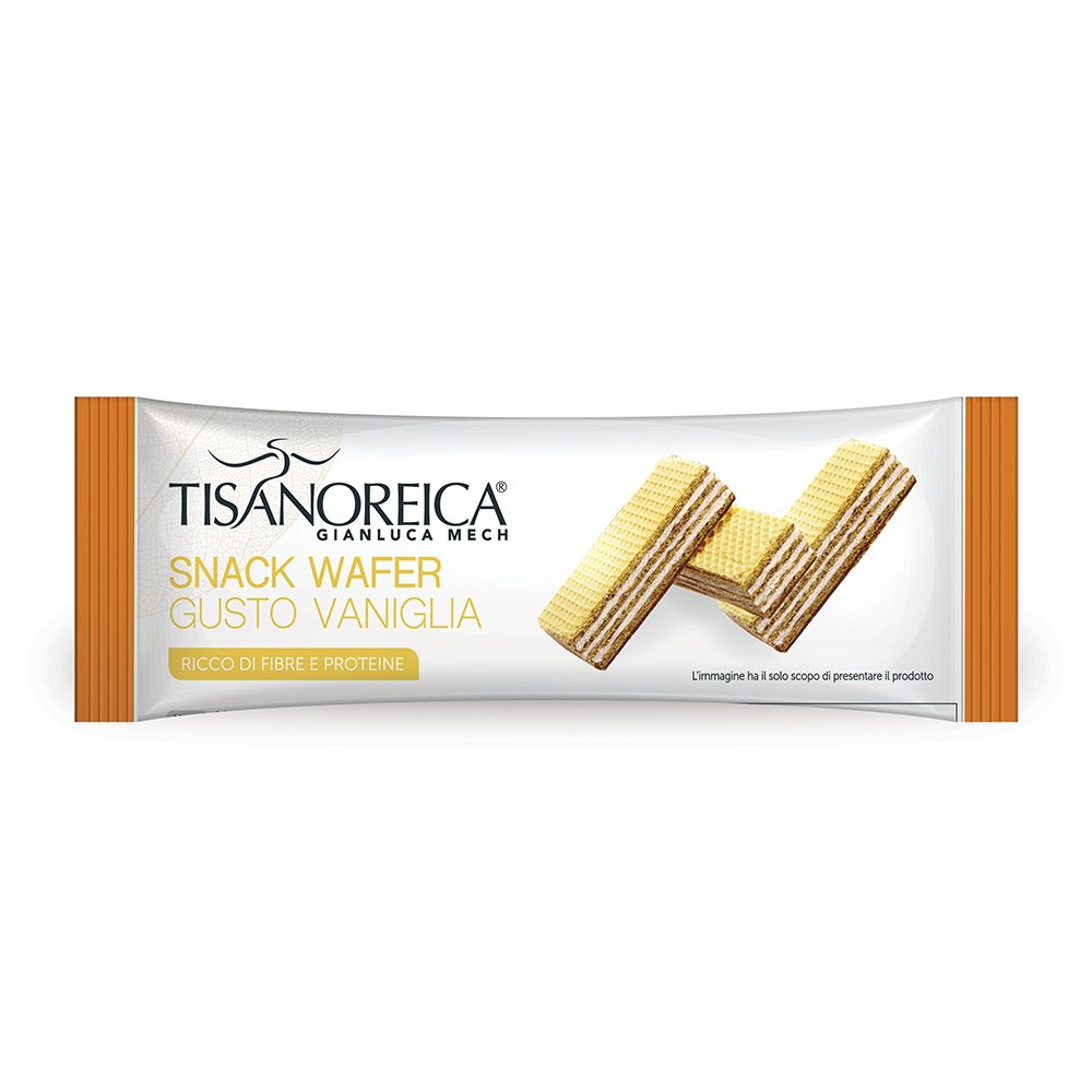 TISANOREICA S SNACK WAFER VAN