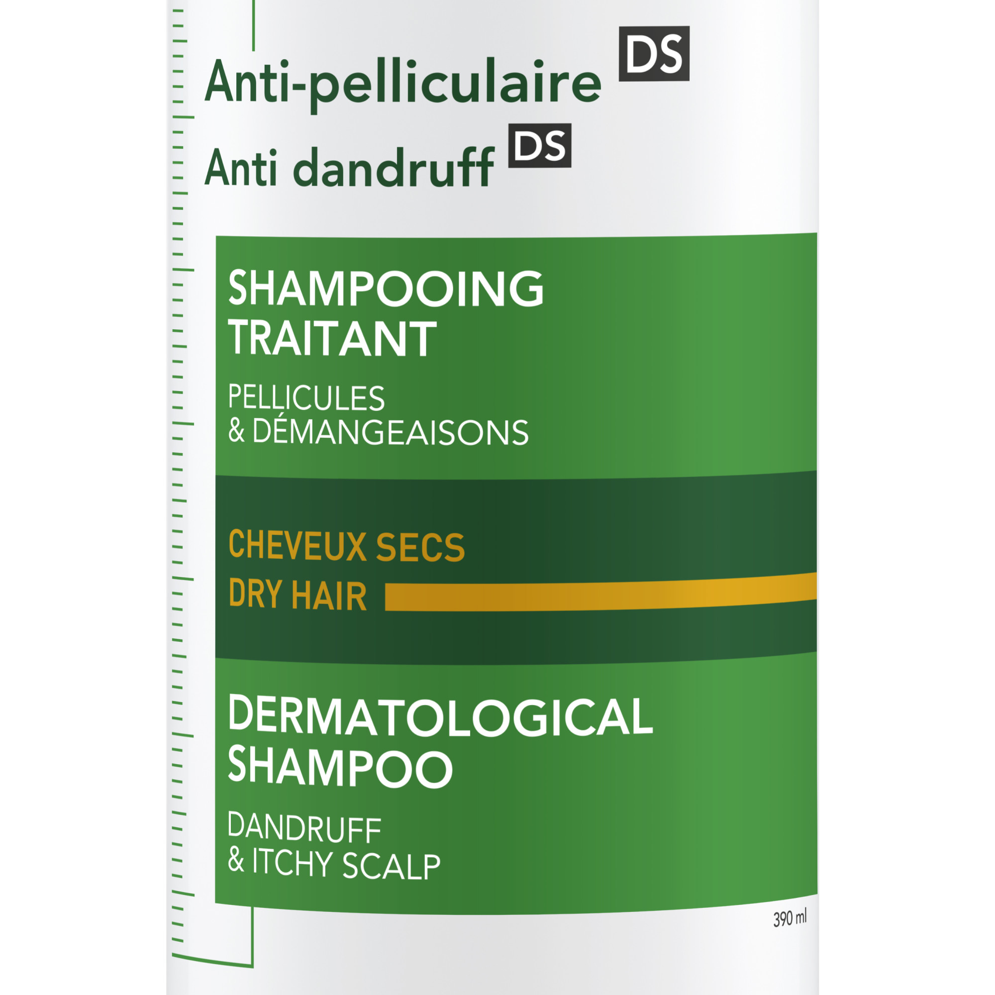 DERCOS SHAMPOO ANTIFORFORA SEC