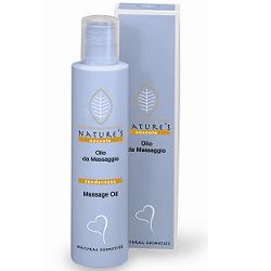 Nature's Coccole Olio per Massaggi