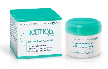 LICHTENA CREMA AI 3 ACTIVE 25ML