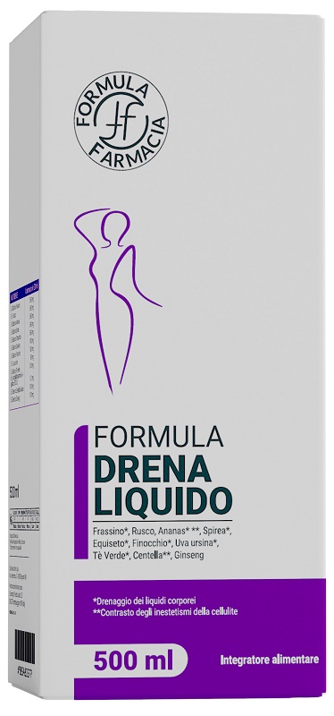 FORMULA DRENA LIQUIDO 500ML