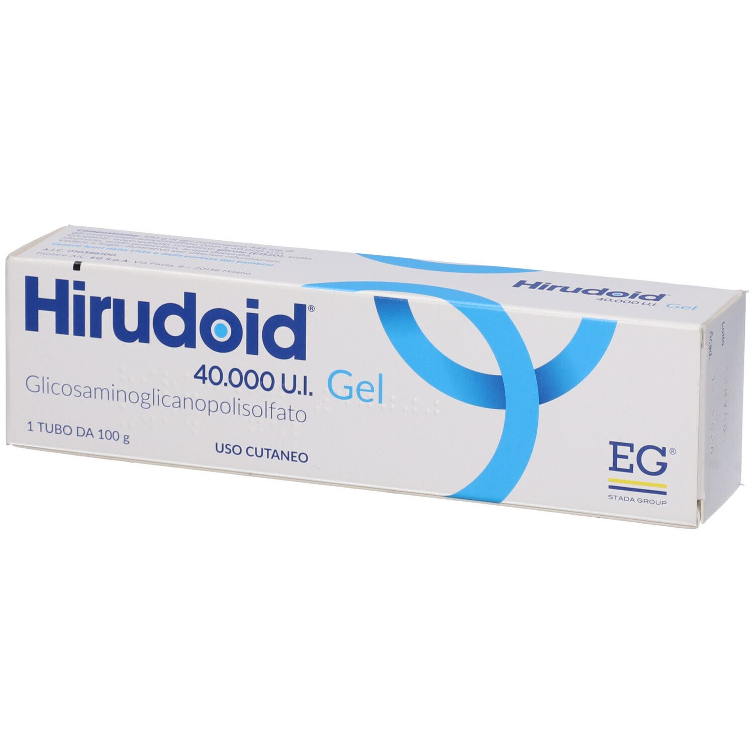 HIRUDOID-40000 Gel 100g