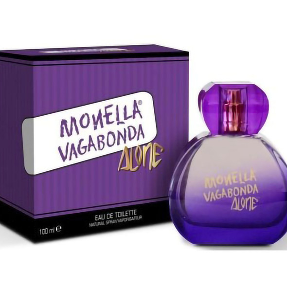 MONELLA VAGABONDA ALONE D EDT 100M