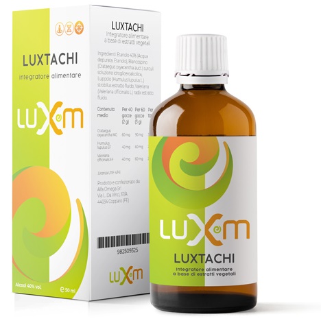 LUXTACHI GOCCE 50ML