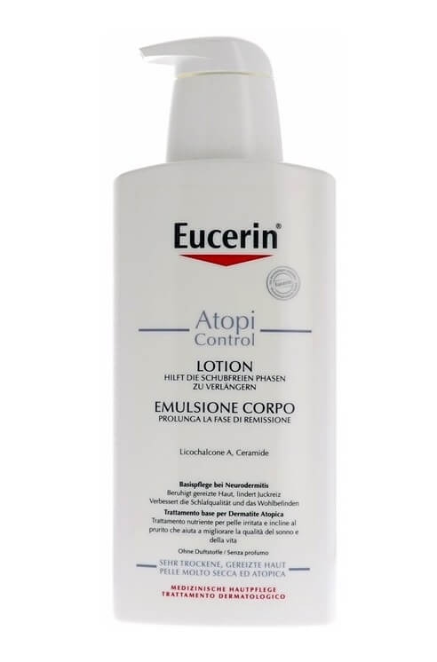 Eucerin Atopi-Control Lozione Corpo per pelle delicata 250mL