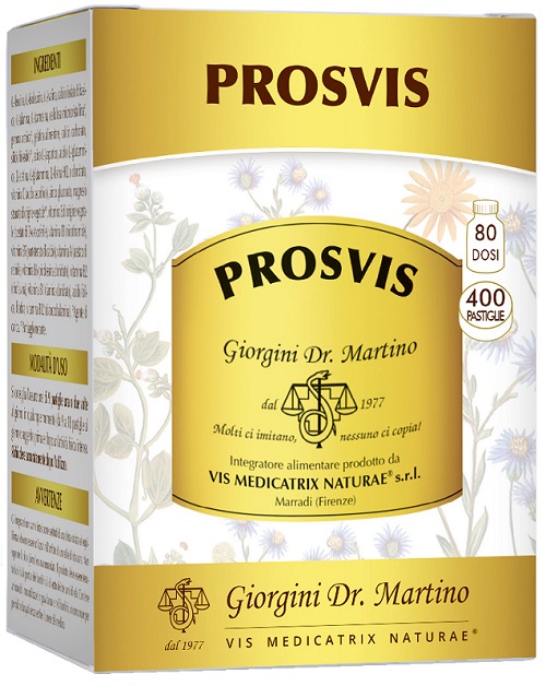 PROSVIS 400PAST