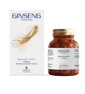 GINSENG 50 CAPSULE