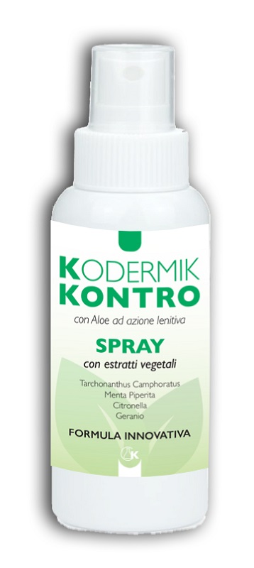 KODERMIK KONTRO SPRAY LENITIVO