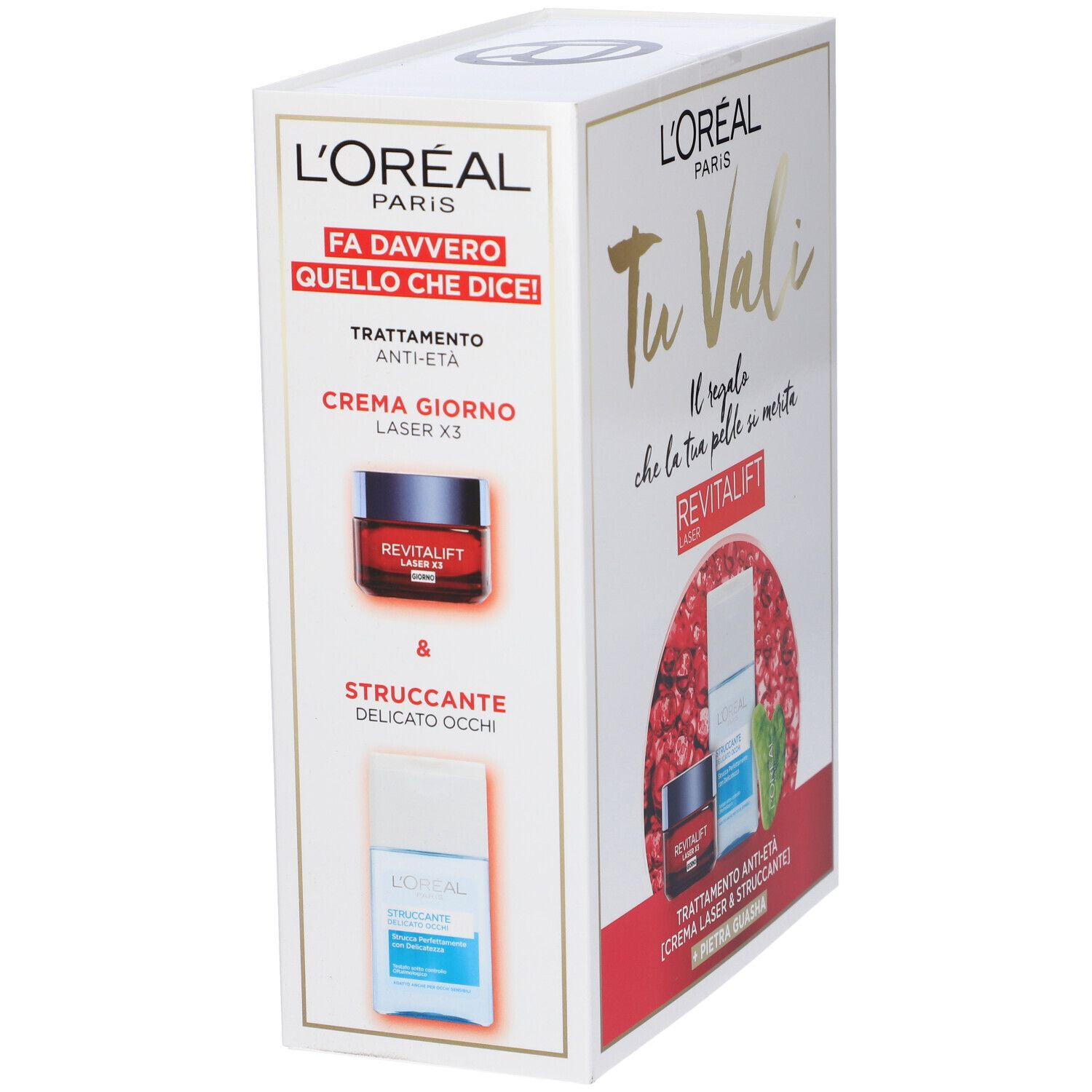 L'OREAL PARIS SKIN COFF LASER