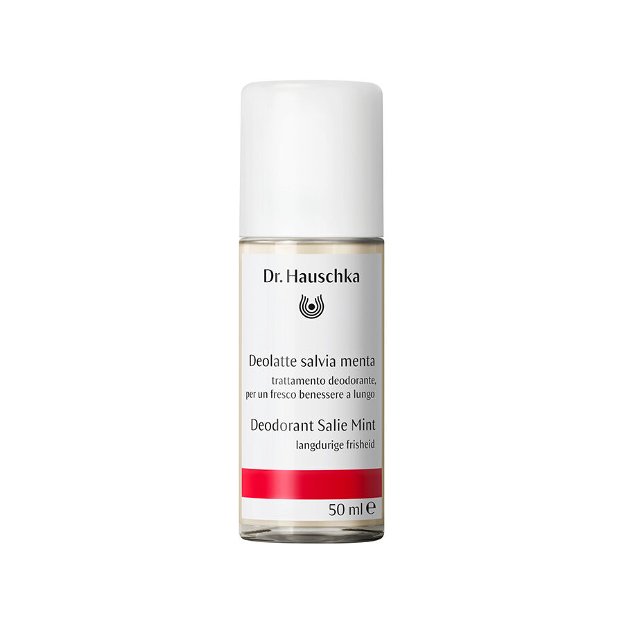 Dr. Hauschka - Deolatte Salvia Menta 50 ml