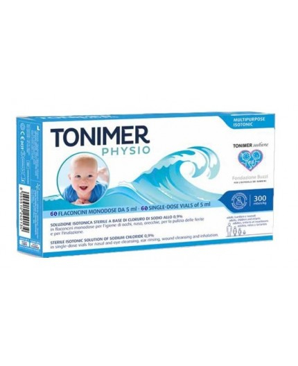 TONIMER PHYSIO MONOD 60FL 5ML