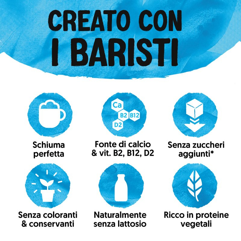 ALPRO BARISTA SOIA 1L