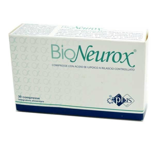 Bioneurox Integratore Antiossidante 30 Compresse