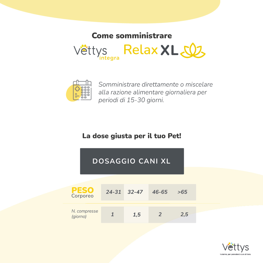 VETTYS Integra Relax XL Cane